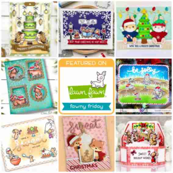 Lawn Fawn Reviews