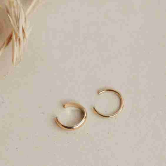 Ear Cuff Duo