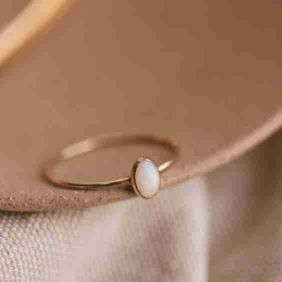 Poppy Ring
