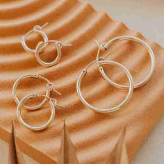Bold Hoops