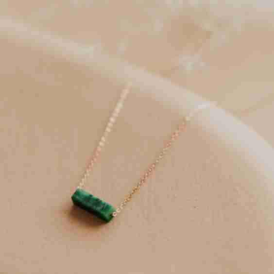 Gemma Necklace