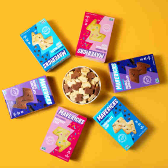 Mavericks Snacks Reviews
