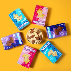 Mavericks Snacks
