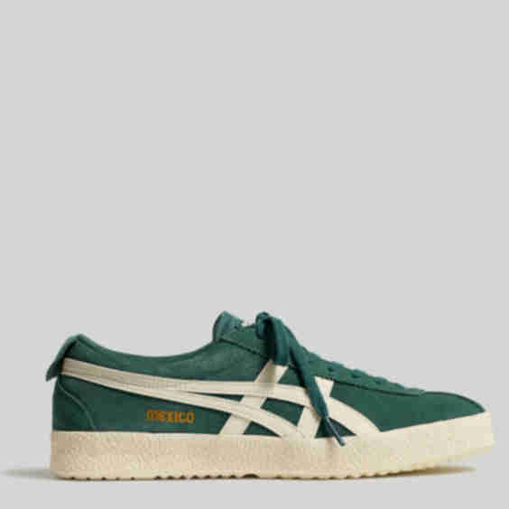 Mexico Delegation Sneakers