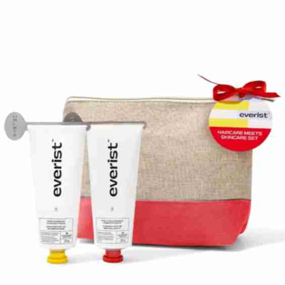 The Haircare meets Skincare Set