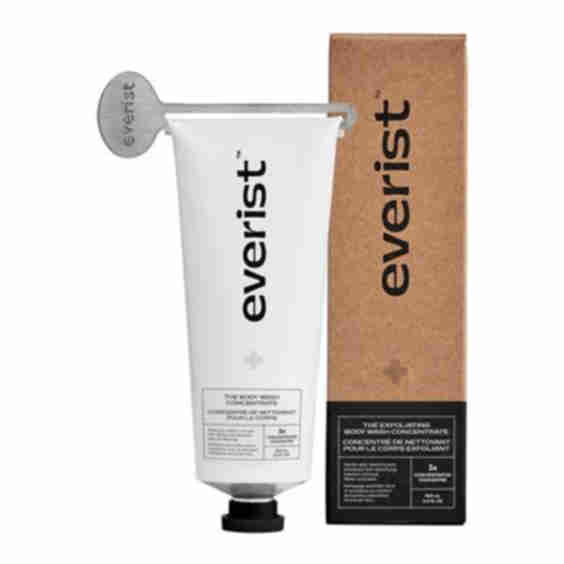 The Exfoliating Body Wash Concentrate