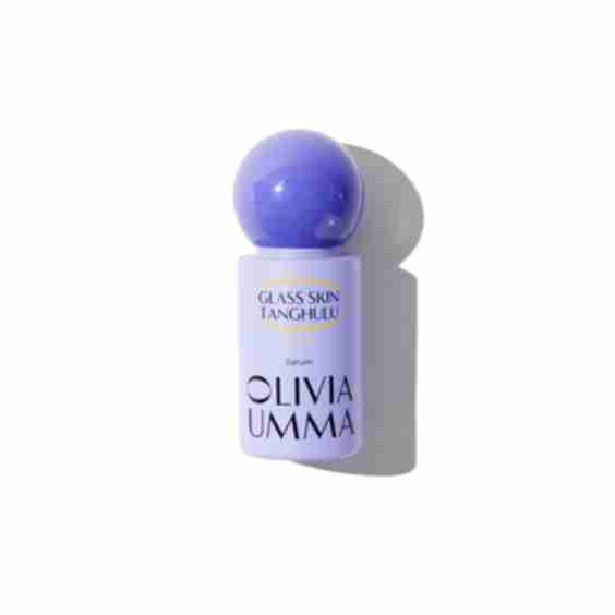 Glass Skin Tanghulu Blueberry Serum