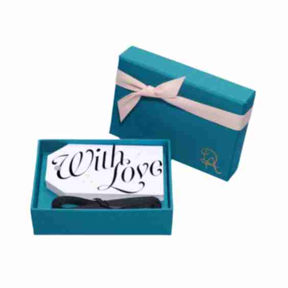 With Love Gift Tags