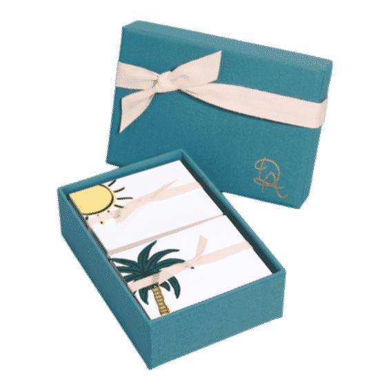 Tropical Place Cards