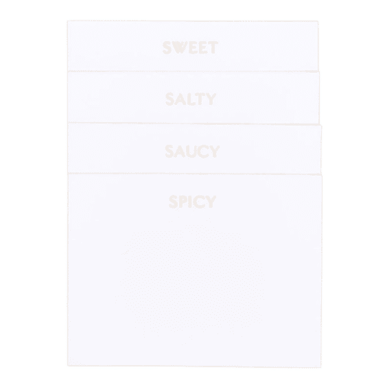 Tasty Place Cards