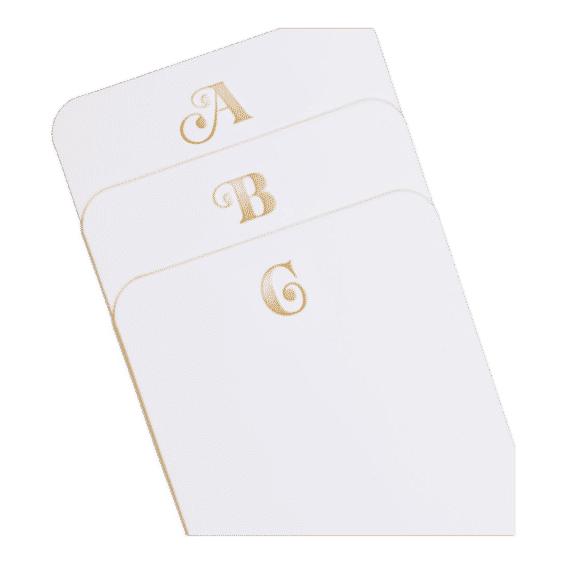 Racy Notecards