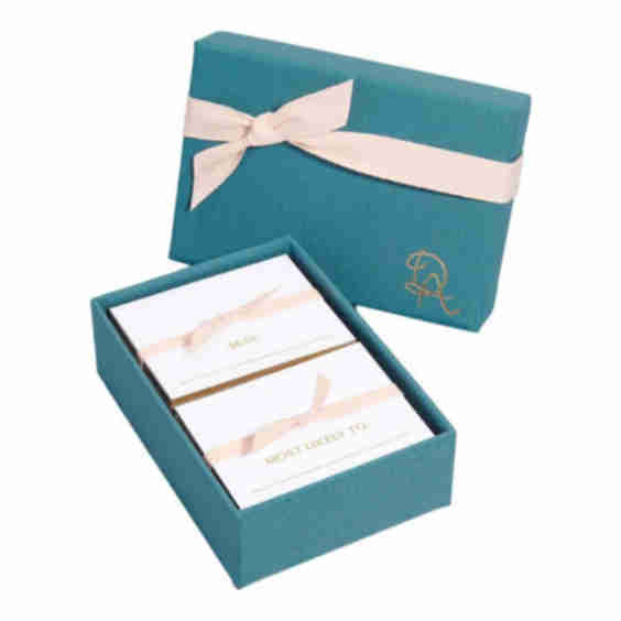 Superlatives Place Cards