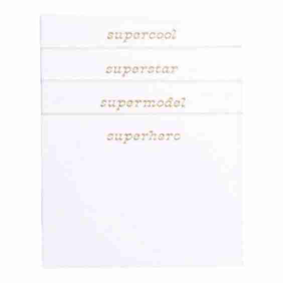 Super Duper Place Cards