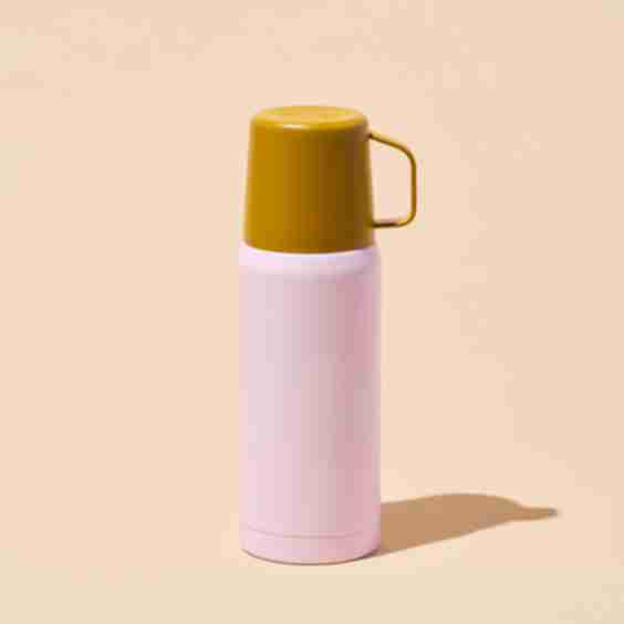 Insulated Canteen Tumbler