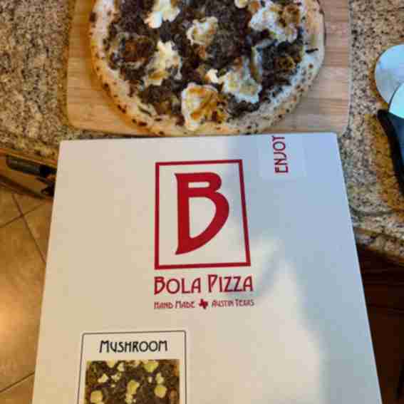 Bola Pizza Reviews