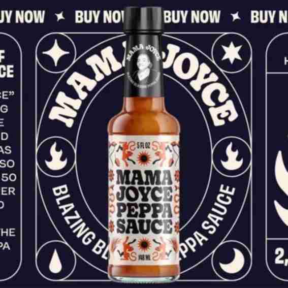 Mama Joyce Peppa Sauce Reviews