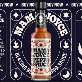 Mama Joyce Peppa Sauce