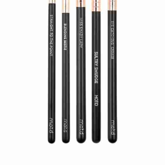 Hooded Eye Makeup Brush Set