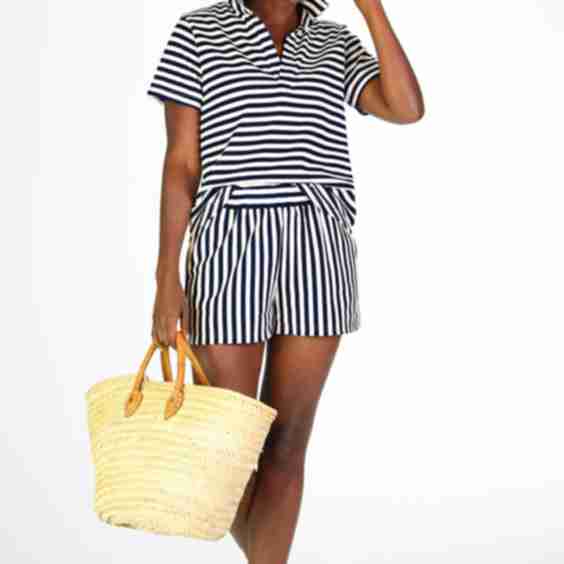 French Terry Southerly Short