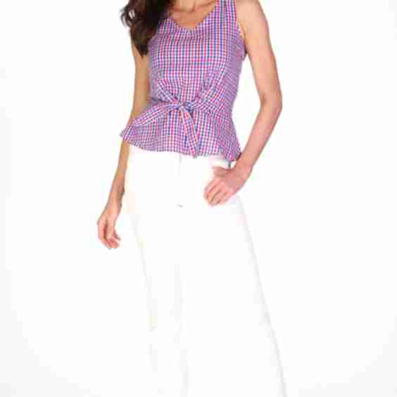The Luisa Tank