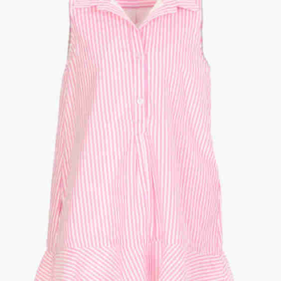 Girls Sleeveless Iris Dress