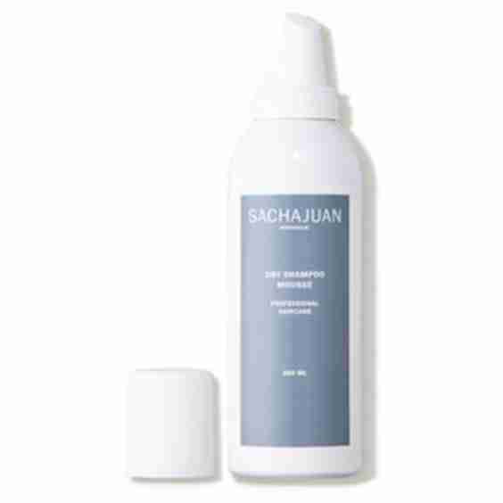 Dry Shampoo Mousse