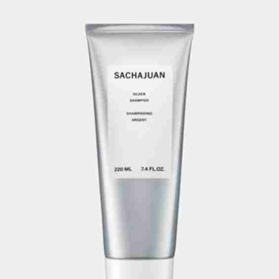 Silver Shampoo