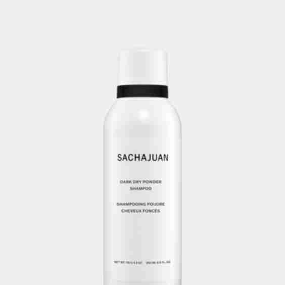 Dark Dry Powder Shampoo