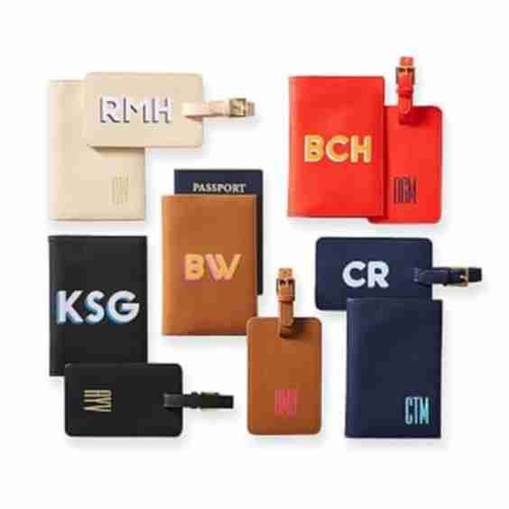 Passport Holder