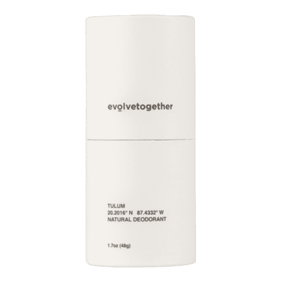 Tulum Natural Deodorant