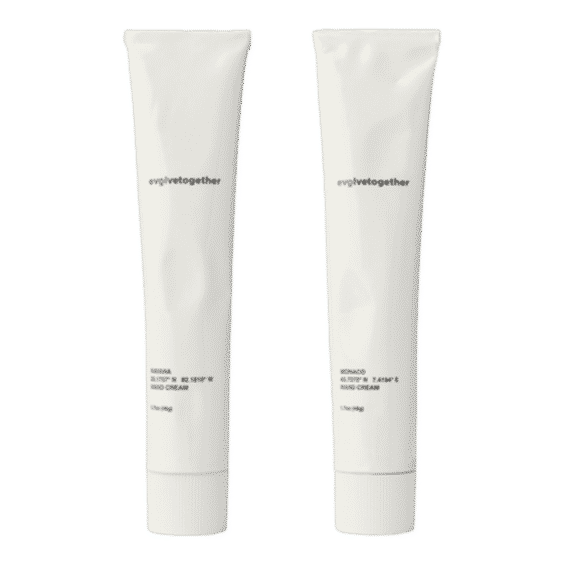 Hydrating Hand Cream Duo Set