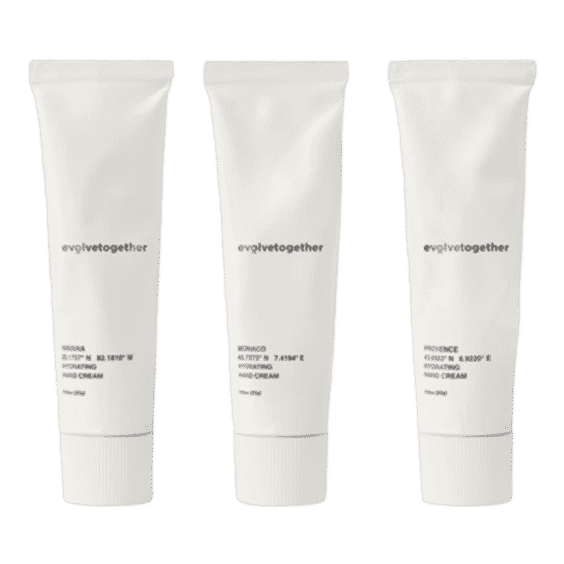 Hydrating Hand Cream Trio Set
