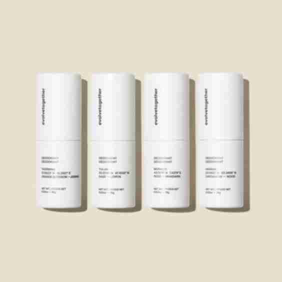 Deodorant Discovery Set