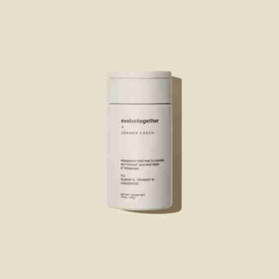 evolvetogether x Joanna Czech Rosemary Enzyme Cleanser 40g