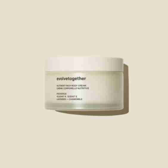 Nutrient-Rich Body Cream