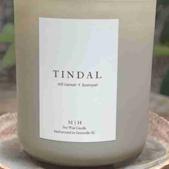 MH Candle Co. Reviews
