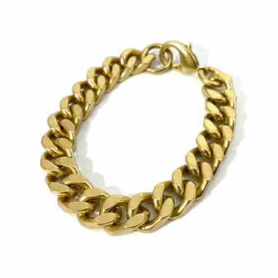 Chain: Thick Curb 3.0
