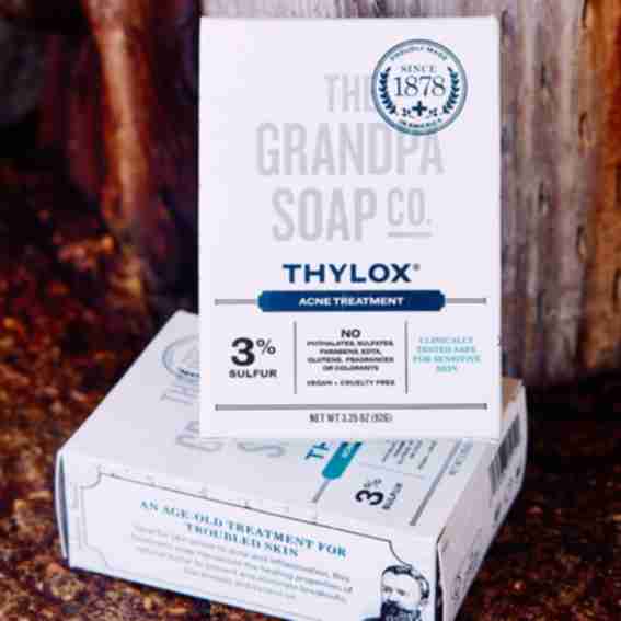 The Grandpa Soap Co. Reviews