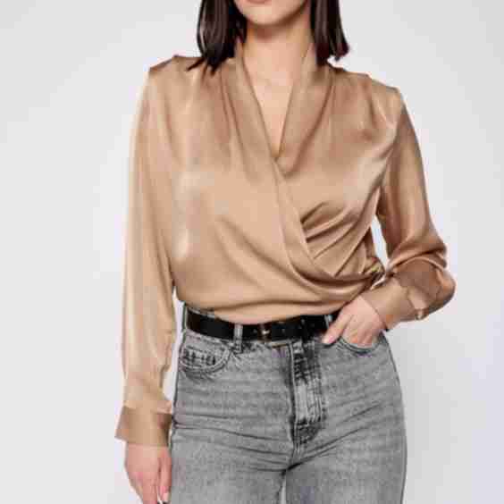 Wrap Top 