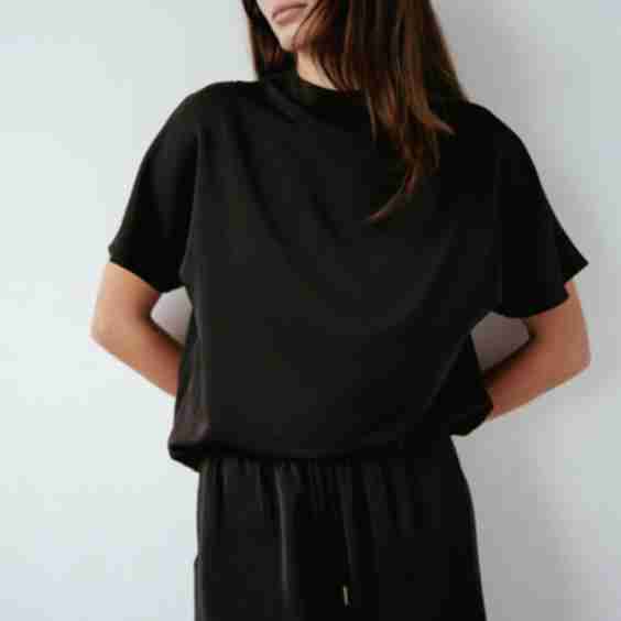 Mila Batwing Top