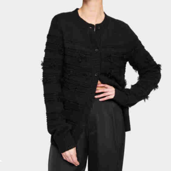 The Fray Sweater 