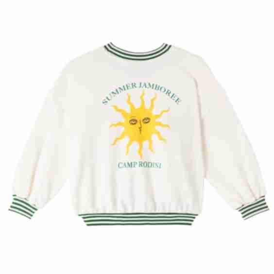 Cotton Sweater