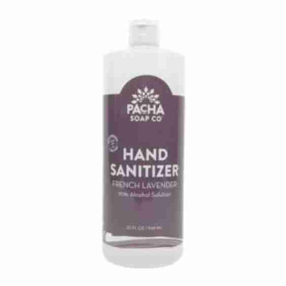 French Lavender Hand Sanitizer