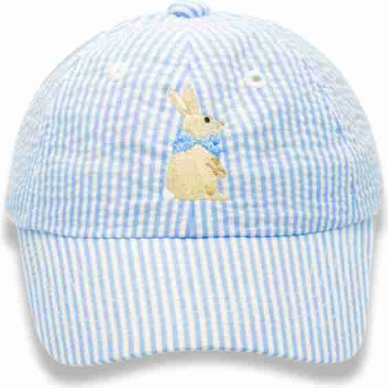 Bunny Baseball Hat