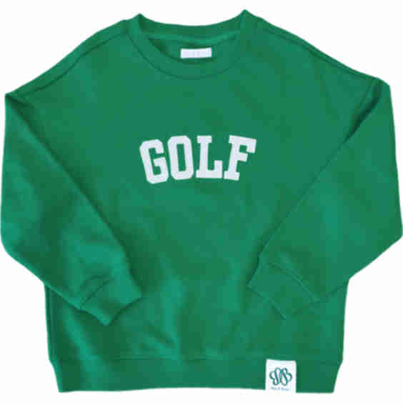 Golf Sweatshirt