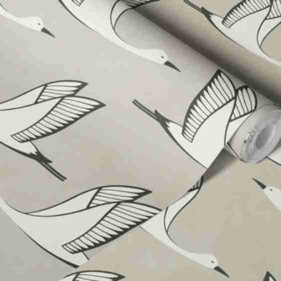Flying Birds Wallpaper