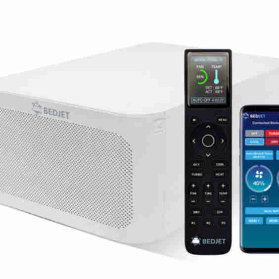 3 Bed Climate Control Comfort System