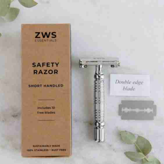 Zero Waste Safety Razor Sustainable Razor