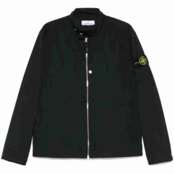 Compass-Badge Jacket