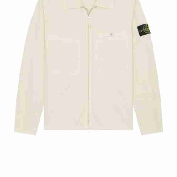 Overshirt In Sand